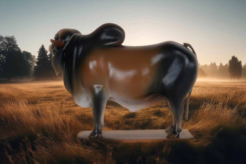 Boi Corote Gir Leiteiro 2 Litros - Dorian Bravelli Brasil