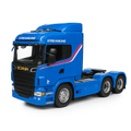 Caminhão Scania S540 6X4 Miniatura Realista de Controle Remoto + Carreta de Brinde - Dorian Bravelli Brasil