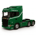 Caminhão Scania S540 6X4 Miniatura Realista de Controle Remoto + Carreta de Brinde - Dorian Bravelli Brasil