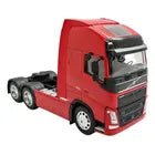 Miniatura Caminhão Volvo Fh 500 Truck Vermelho Metal (APENAS CAMINHÃO) - Dorian Bravelli Brasil