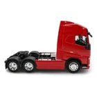 Miniatura Caminhão Volvo Fh 500 Truck Vermelho Metal (APENAS CAMINHÃO) - Dorian Bravelli Brasil