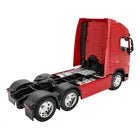 Miniatura Caminhão Volvo Fh 500 Truck Vermelho Metal (APENAS CAMINHÃO) - Dorian Bravelli Brasil