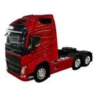 Miniatura Caminhão Volvo Fh 500 Truck Vermelho Metal (APENAS CAMINHÃO) - Dorian Bravelli Brasil