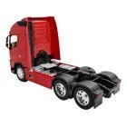 Miniatura Caminhão Volvo Fh 500 Truck Vermelho Metal (APENAS CAMINHÃO) - Dorian Bravelli Brasil